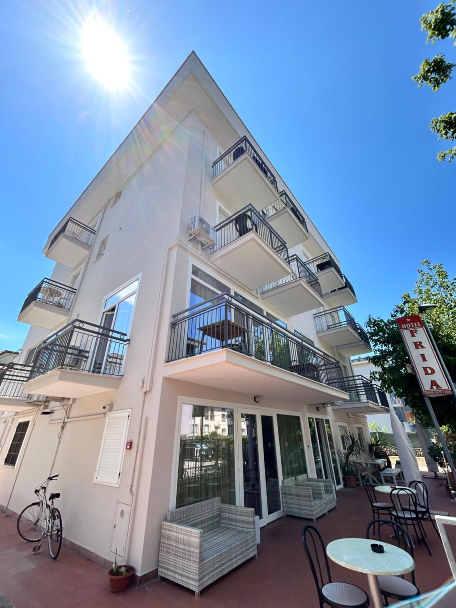 Hotel Frida Rimini Extérieur photo